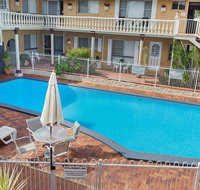 Clifford Park Holiday Motor Inn - Tourism Canberra