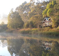Cloudlake Mountain Retreat - Tourism Canberra