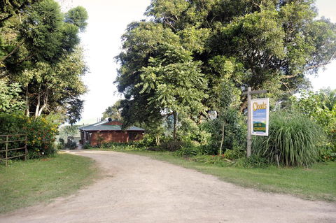 Clouds On Beechmont - Tourism Canberra 2