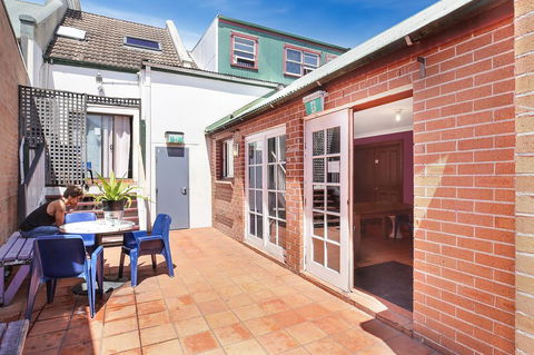 Clover Free Car Parking Hostel - Tourism Canberra 0