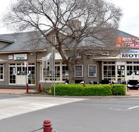 Coachman Hotel Motel - Tourism Canberra