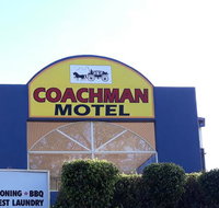 Coachman Motel - Tourism Canberra