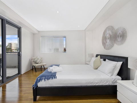 Coast Luxury Apartment 21 - Tourism Canberra 1