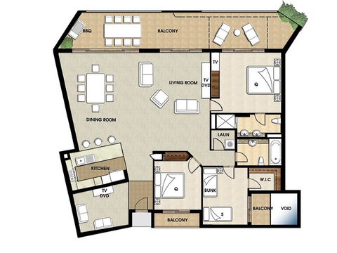 Coast Luxury Apartment 24 - Tourism Canberra 3