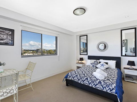 Coast Luxury Apartment 31 - Blue Coral Terrace - Tourism Canberra 0