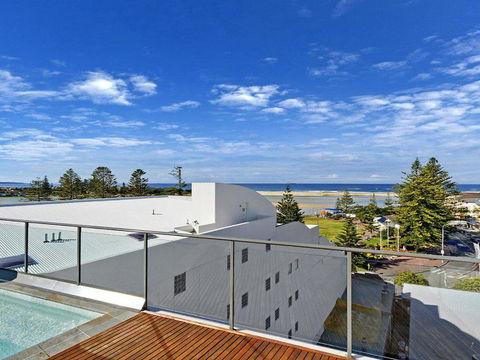 Coast Luxury Apartment 31 - Blue Coral Terrace - Tourism Canberra 2
