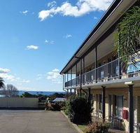 Coastal Comfort Motel - Tourism Canberra