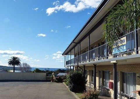 Coastal Comfort Motel - Tourism Canberra 0