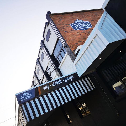 CocoBrew Boutique Apartments - Tourism Canberra 3