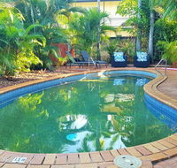 Coconut Grove Holiday Apartments - Tourism Canberra