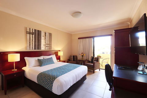 Coffee House Apartment Motel - Tourism Canberra 0