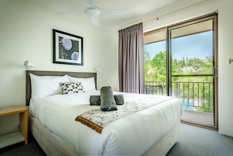 Coffs Harbour Holiday Apartments - Tourism Canberra 1