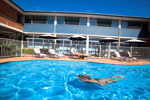 Coffs Harbour YHA - Tourism Canberra 1