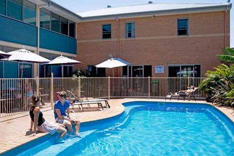 Coffs Harbour YHA - Tourism Canberra 3