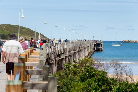 Coffs Jetty Beach House - Tourism Canberra 2