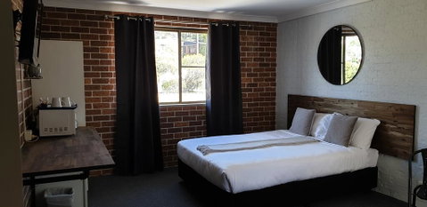 Coffs Shearwater Motel - Tourism Canberra 3