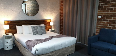 Coffs Shearwater Motel - Tourism Canberra 1
