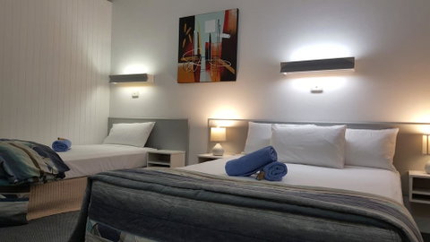 Coffs Shearwater Motel - Tourism Canberra 0