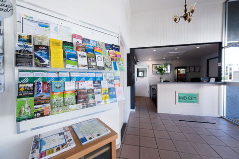 Colac Mid City Motor Inn - Tourism Canberra 0