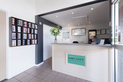 Colac Mid City Motor Inn - Tourism Canberra 2