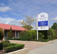 Colonial Motor Inn Bairnsdale Golden Chain Property - Tourism Canberra