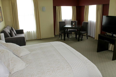 Comfort Inn & Suites City Views - Tourism Canberra 2