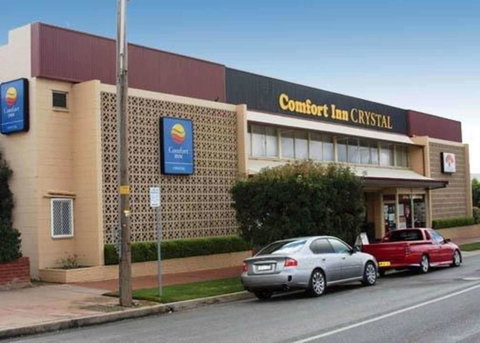 Comfort Inn Crystal Broken Hill - Tourism Canberra 0