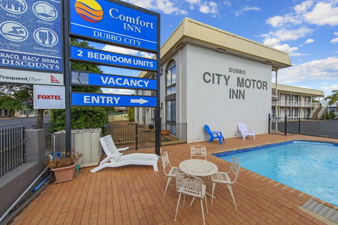 Comfort Inn Dubbo City - Tourism Canberra 2