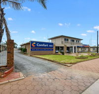 Comfort Inn Flinders on Main - Tourism Canberra