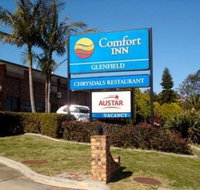 Comfort Inn Glenfield - Tourism Canberra