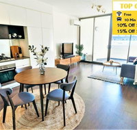 Convenient  Cozy 1BR next to Mall. 10 min to CBD - Tourism Canberra
