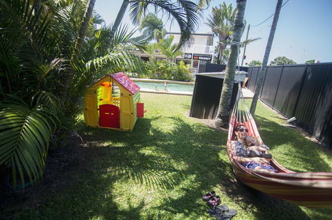 Cool Palms Motel - Tourism Canberra 3