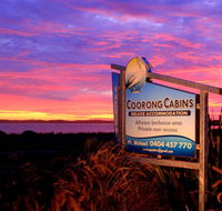 Coorong Cabins - Tourism Canberra