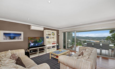 Copacabana 'Chill Out' - Tourism Canberra 2