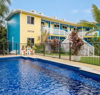 Coral Inn Boutique Hotel - Tourism Canberra
