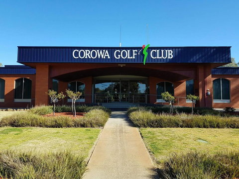 Corowa Golf Club Motel - Tourism Canberra 0