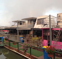 Corroboree Houseboats - Tourism Canberra