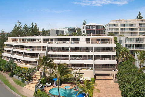 Costa Nova Holiday Apartments - Tourism Canberra 0