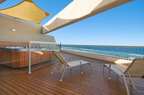 Costa Nova Holiday Apartments - Tourism Canberra 1