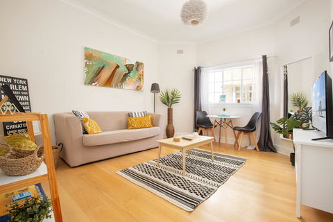 Cosy Couples Haven 10 Min Walk From Bondi Beach - Tourism Canberra 0