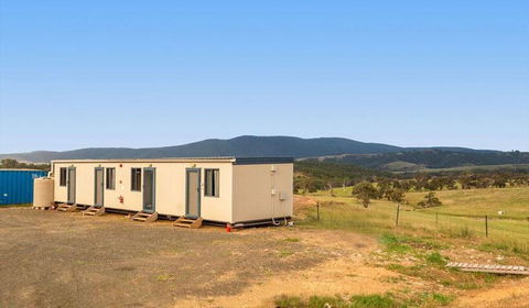 Country Budget - Tourism Canberra 2