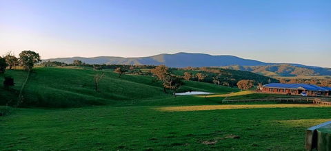 Country Budget - Tourism Canberra 1