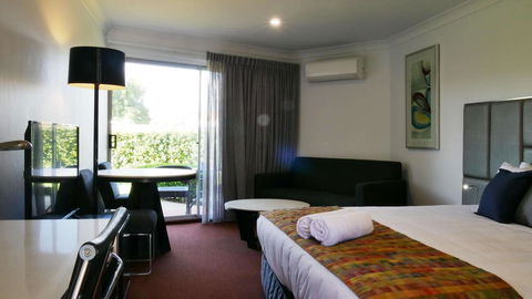 Country Capital Motel - Tourism Canberra 2