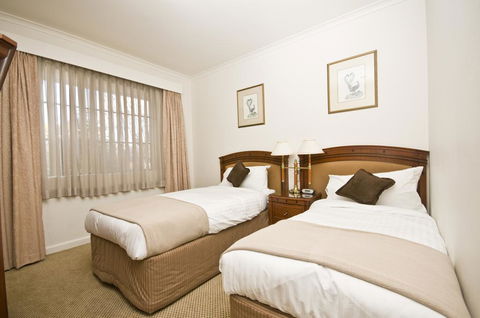 Country Plaza Motel - Tourism Canberra 3