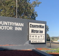 Countryman Motor Inn Cowra - Tourism Canberra