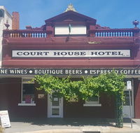 Courthouse Hotel - Tourism Canberra