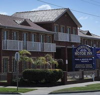 Courtyard Motor Inn - Tourism Canberra