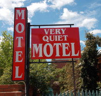 Cowra Crest Motel - Tourism Canberra