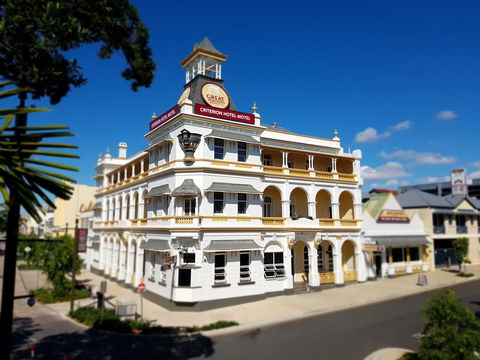 Criterion Hotel Rockhampton - Tourism Canberra 0