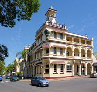 Criterion Motel Rockhampton - Tourism Canberra